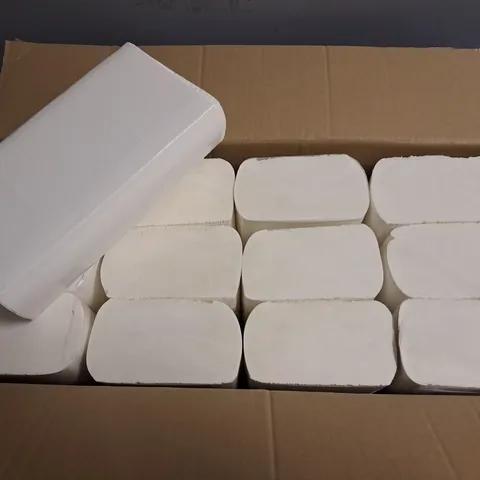 12-PACK BOX OF LUXURY PAPER TOWELS