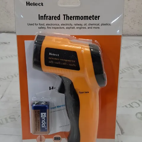 HELECT INFRARED THERMOMETER