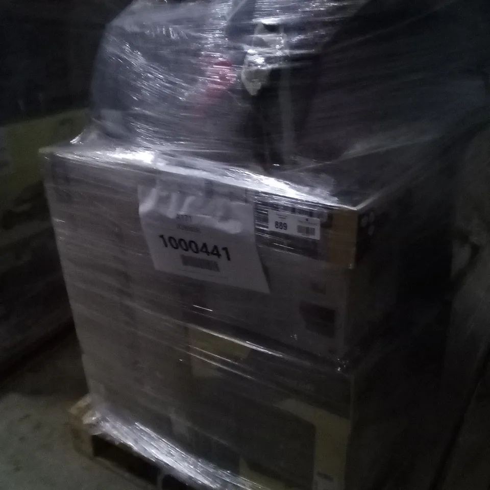 PALLET OF APPROXIMATELY 13 ASSORTED ELECTRICAL ITEMS TO INCLUDE 