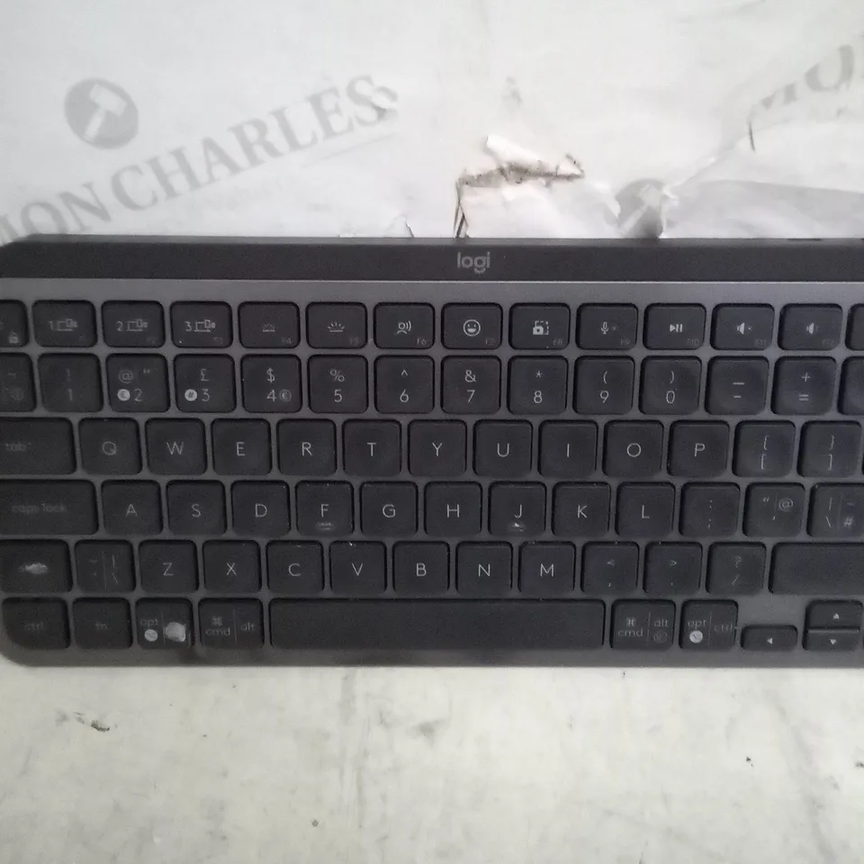 BOXED LOGITECH MX KEYS MINI KEYBOARD 