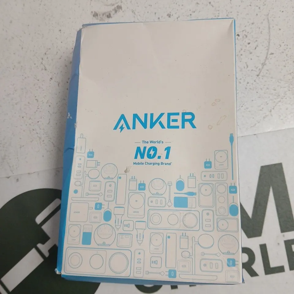 ANKER 100W NANO CHARGER (3 PORTS) WITH USB-C CABLE –