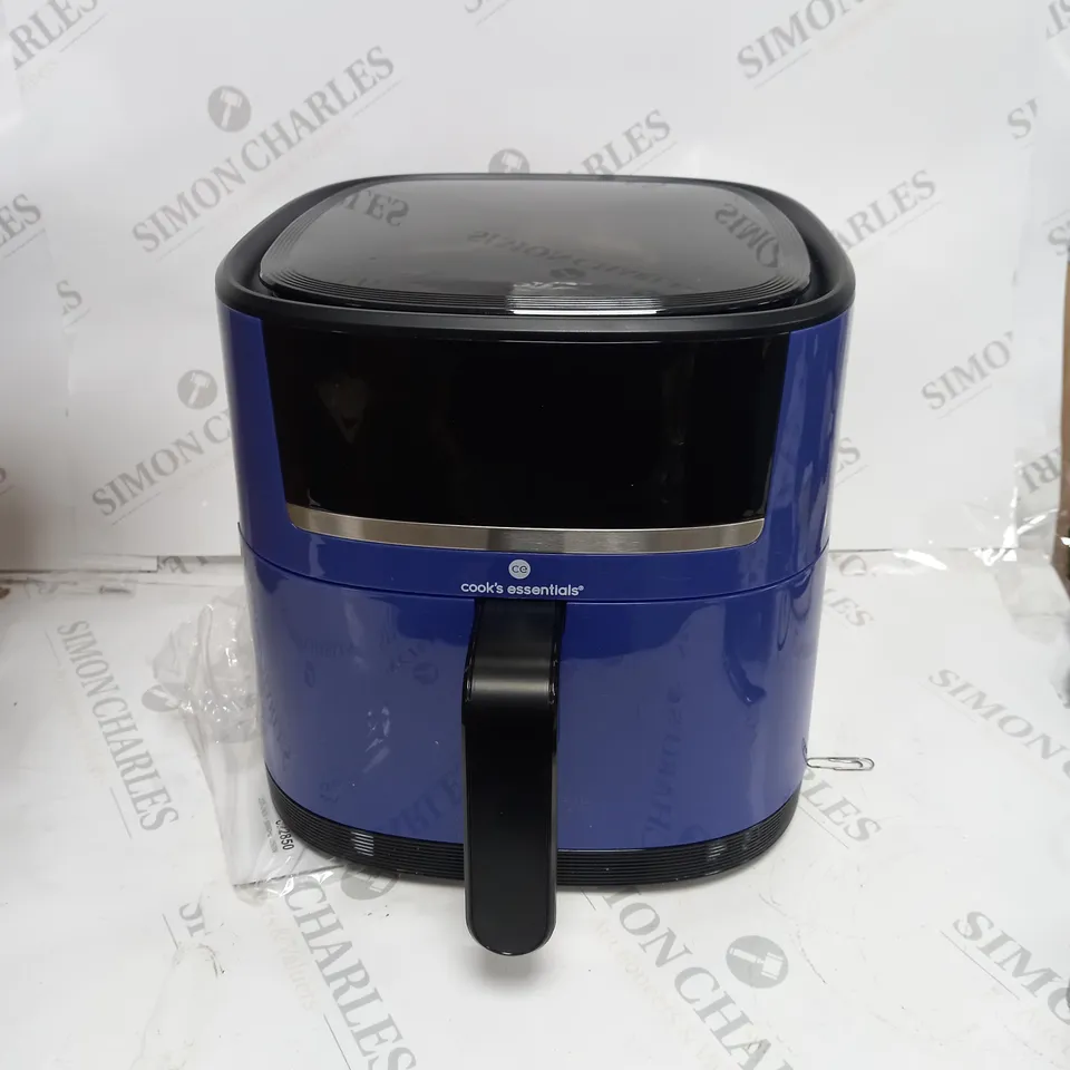 NAVY 4LITRE AIR FRYER