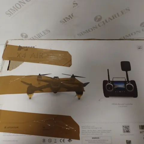 X4 AIR H501S PROFESSIONAL EDITION