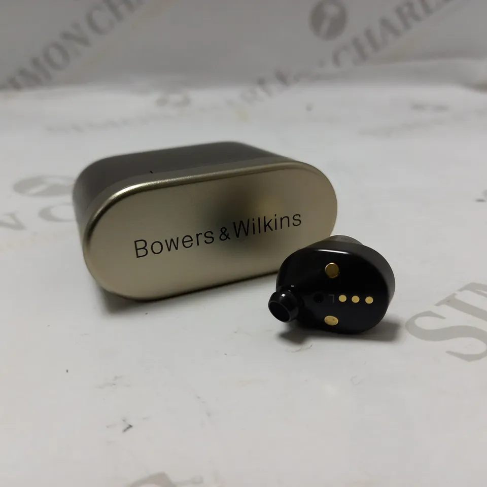 BOWERS & WILKINS PI7 TRUE WIRELESS NOISE CANCELLING IN EAR HEADPHONES