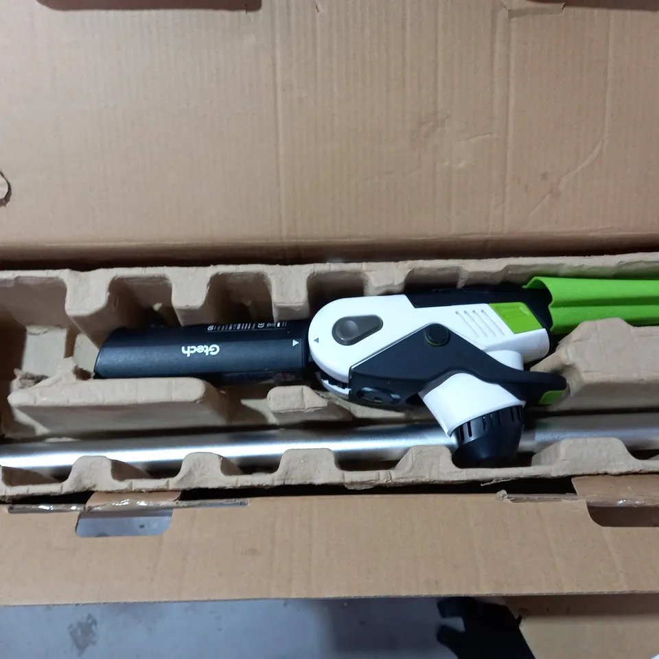 GTECH CORDLESS HEDGE TRIMMER HT50 (COLLECTION)