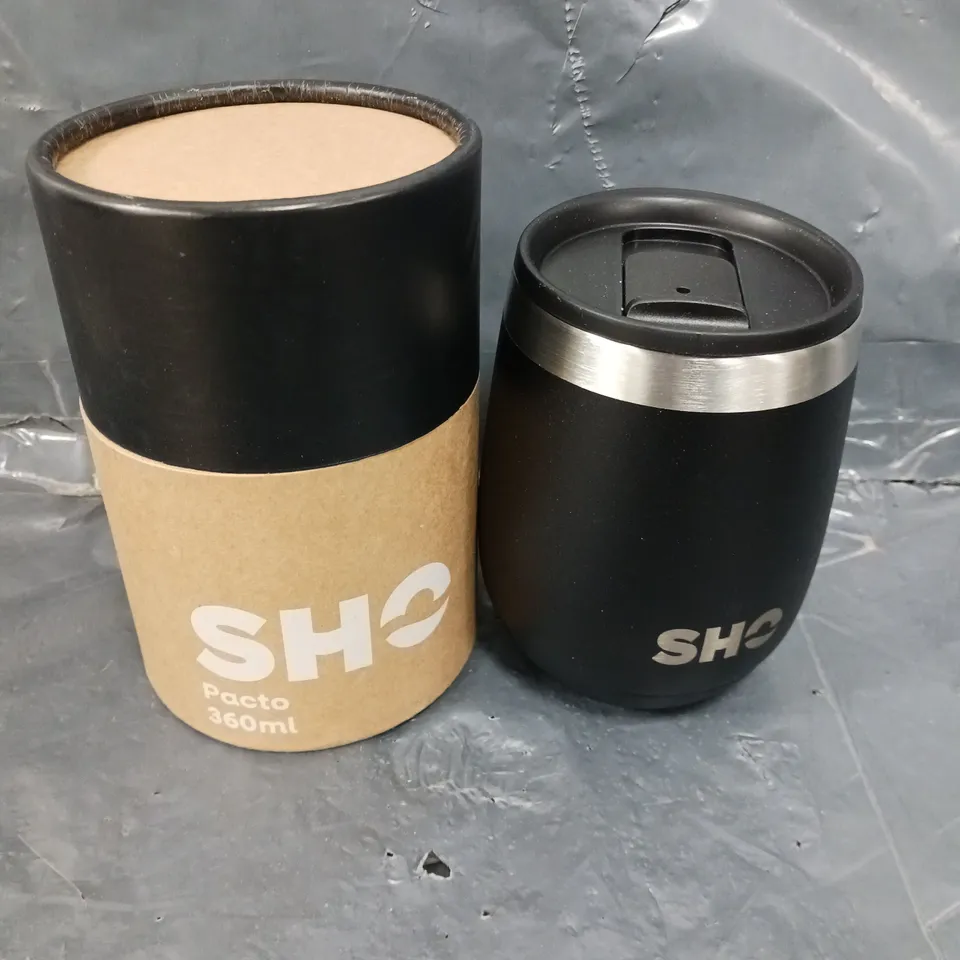 SHO PACTO INSULATED DRINKS CONTAINER 