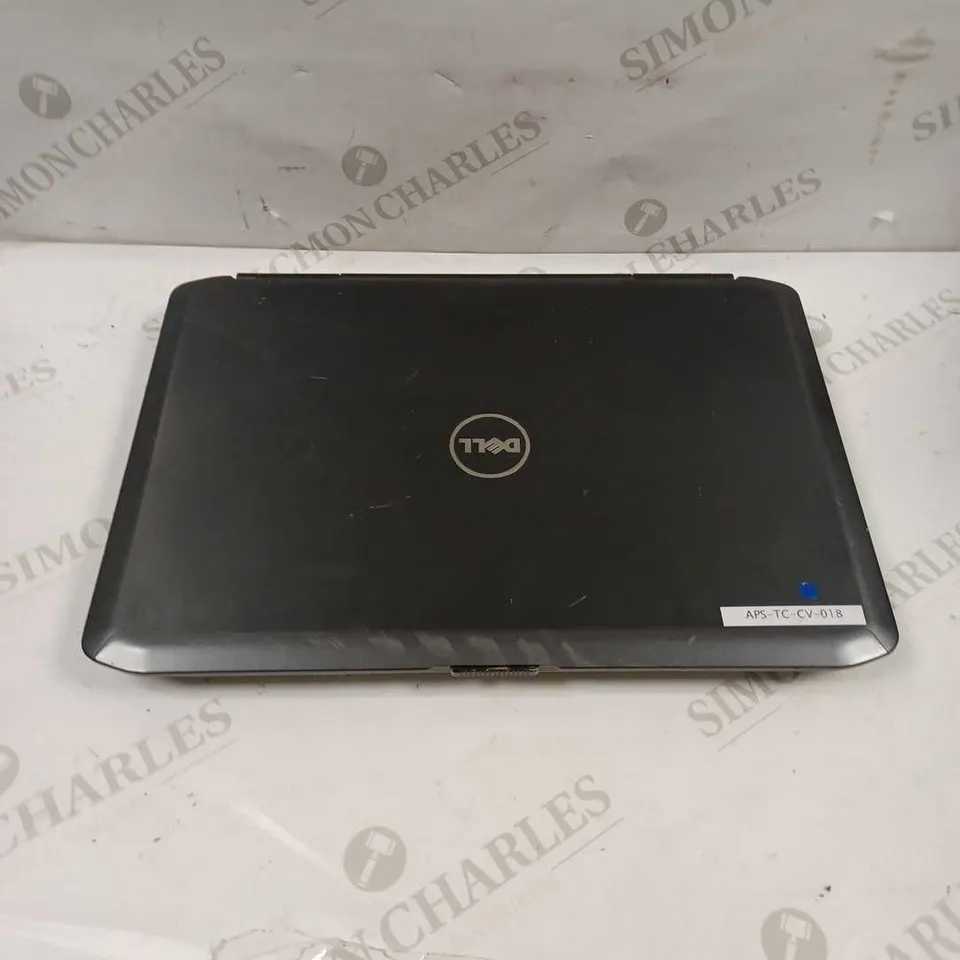 DELL LATITUDE E5430 NON-VPRO LAPTOP IN BLACK