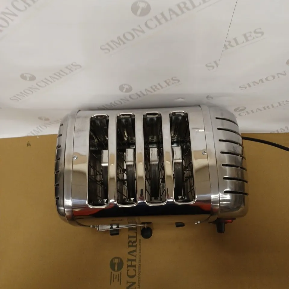 DUALIT CLASSIC 4-SLOT TOASTER