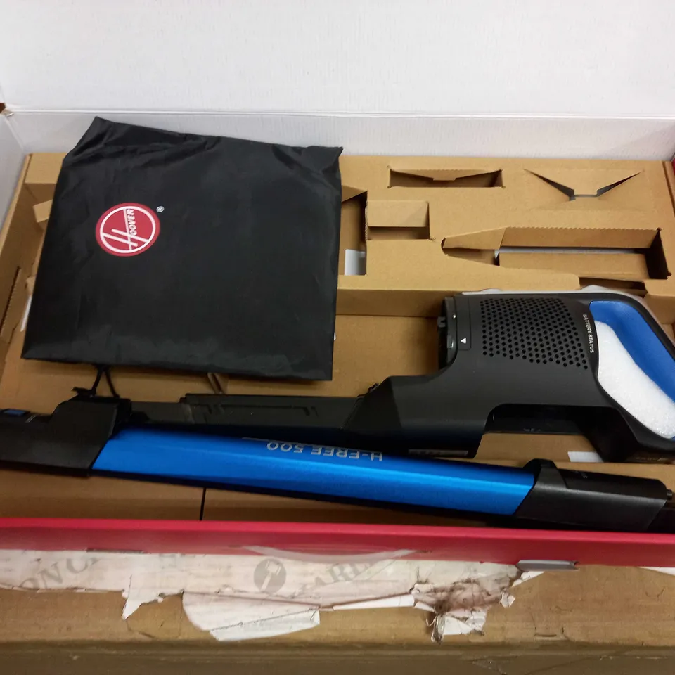 HOOVER CORDLESS PET VACUUM