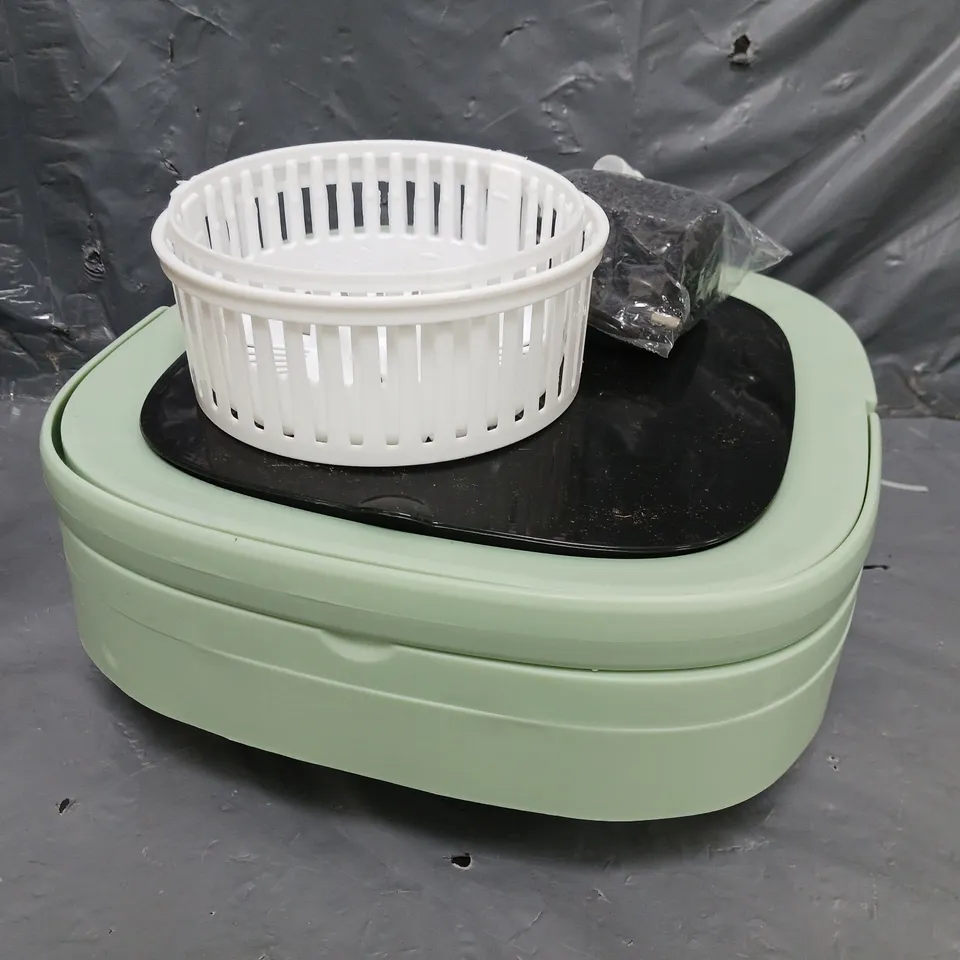 ULTRASONIC MINI CLEANER