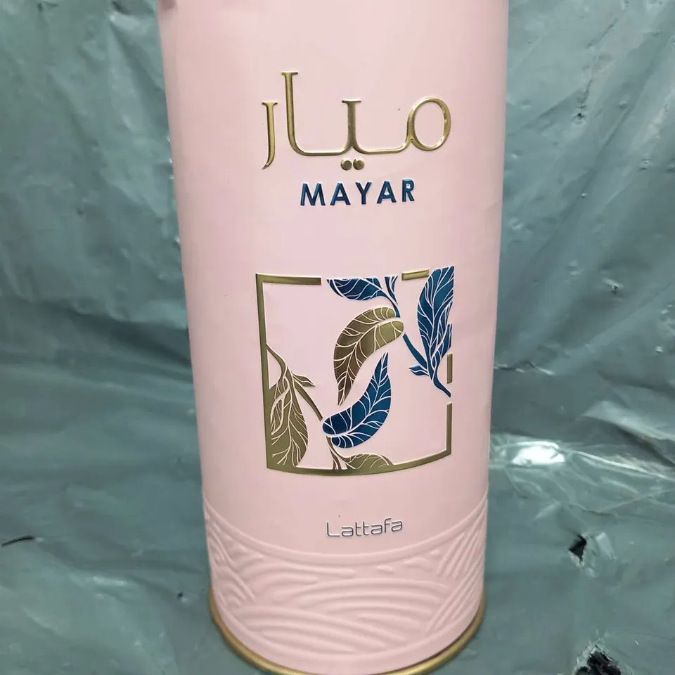 BOXED LATTAFA JUUO MAYAR EAU DE PARFUM 100ML