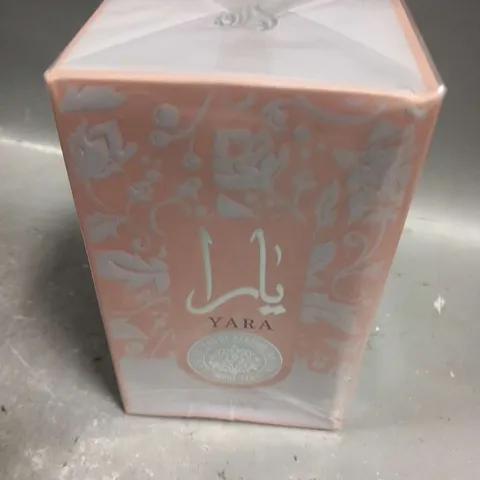 BOXED AND SEALED YARA LATTAFA EAU DE PERFUME 