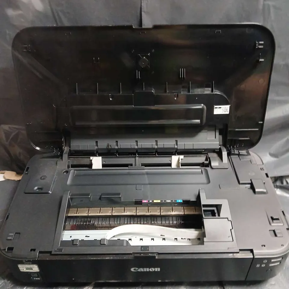 CANON PIXMA PRINTER – BLACK, MODEL K30346 - COLLECTION ONLY