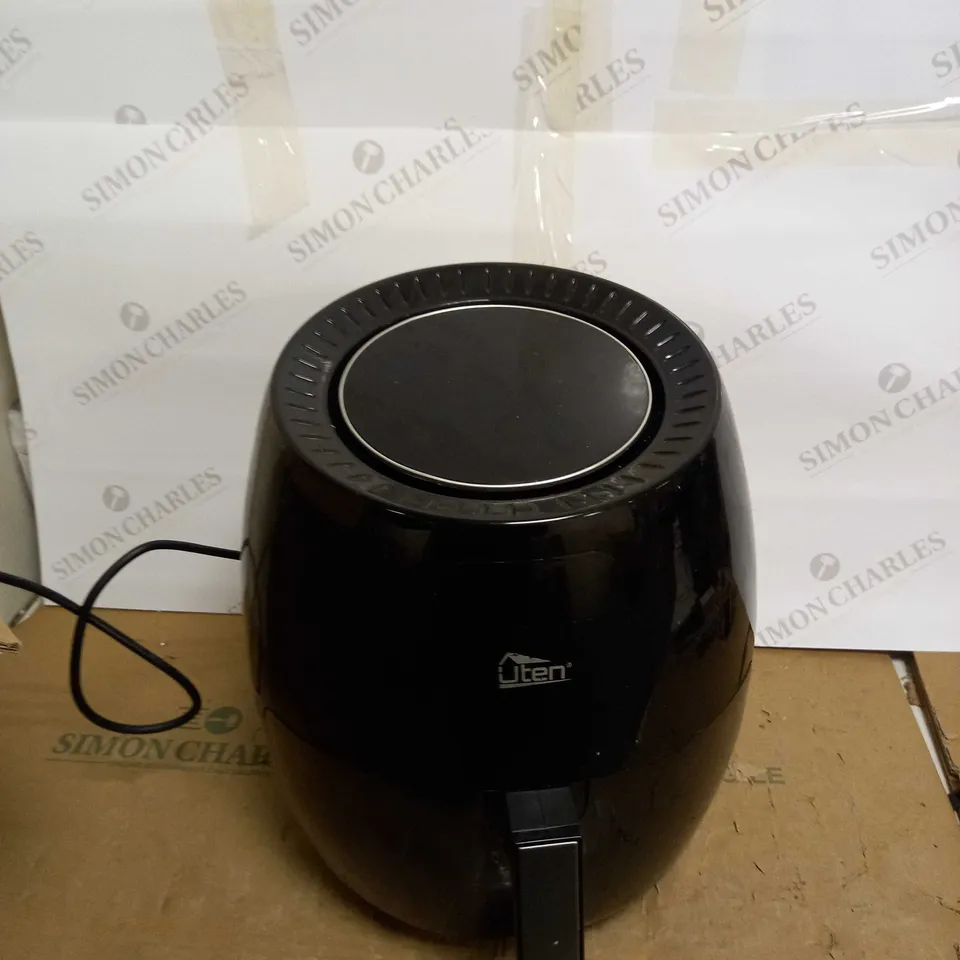 UTEN 6.5L POWER AIR FRYER WITH DIGITAL DISPLAY