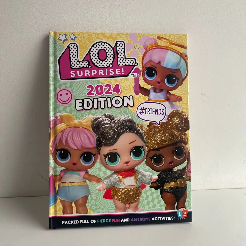 14 X L.O.L SUPRISE 2024 EDITION 