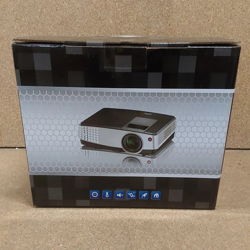 BOXED CAIWEI A3+ DIGITAL LED 1080p PROJECTOR