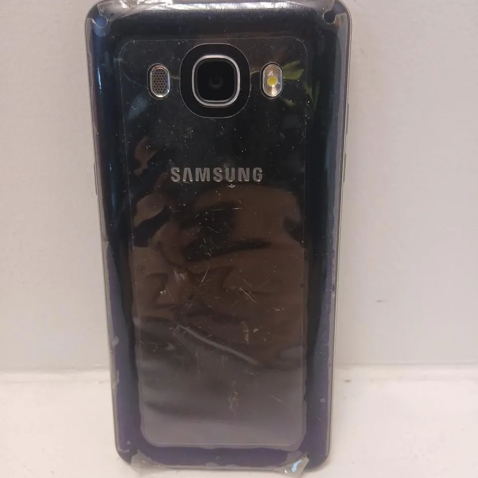 SAMSUNG SMARTPHONE – BLACK, 