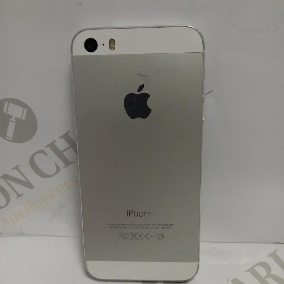 APPLE IPHONE 5S A1457 SMARTPHONE