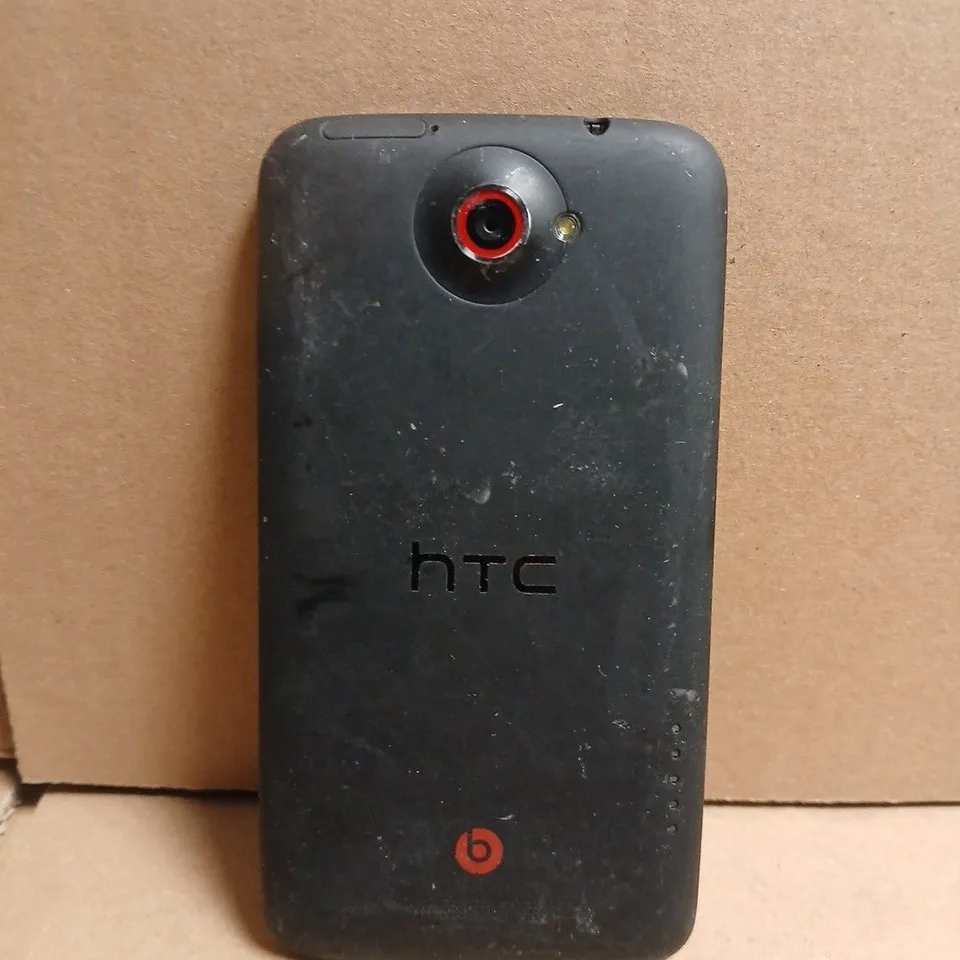 HTC SMARTPHONE - black 