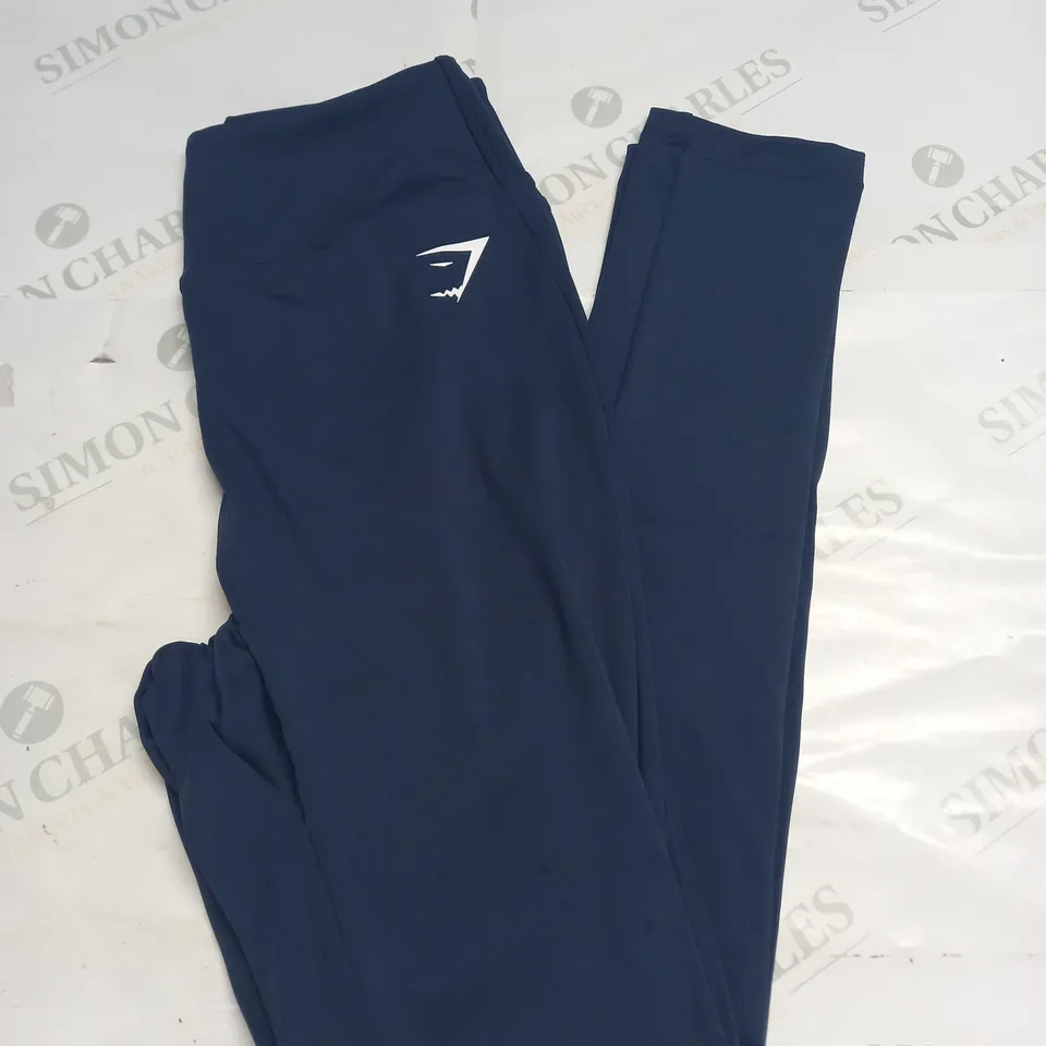 GYMSHARK TRAINING LEGGINGS SIZE M
