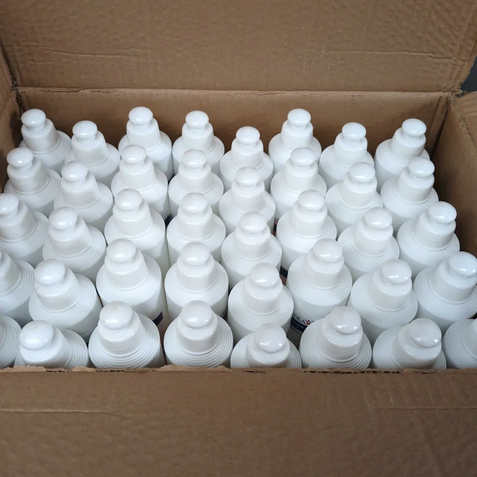 LOT OF APPROXIMATELY 40 250ML CYTOLA CLEAR ULTRASOUND CREAMS