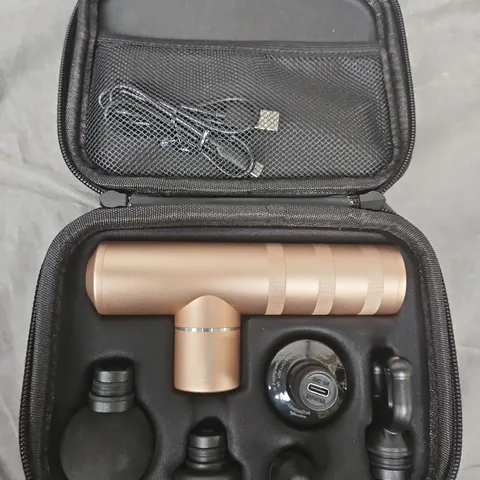 HOMEDICS MYTI PORTABLE MINI MASSAGE GUN 