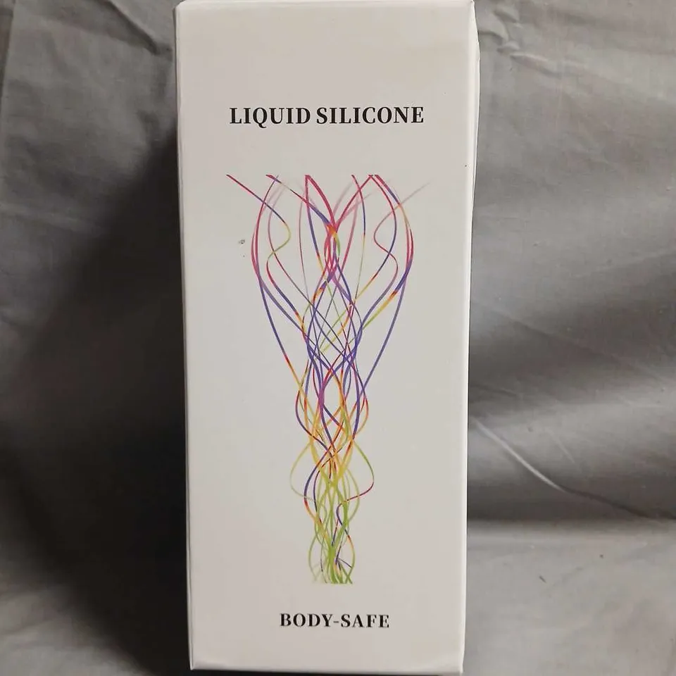 LIQUID SILICONE – BODY-SAFE (BOXED)