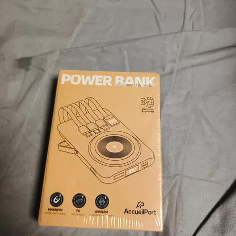 BOX OF APPROXIMATLY 20 ASSORTED MOBILE PHONE ACCESSORIES INCLUDING LEYI PHONE COVER , POWERBANK AND TEMPERED GLASS PROTECTOR 