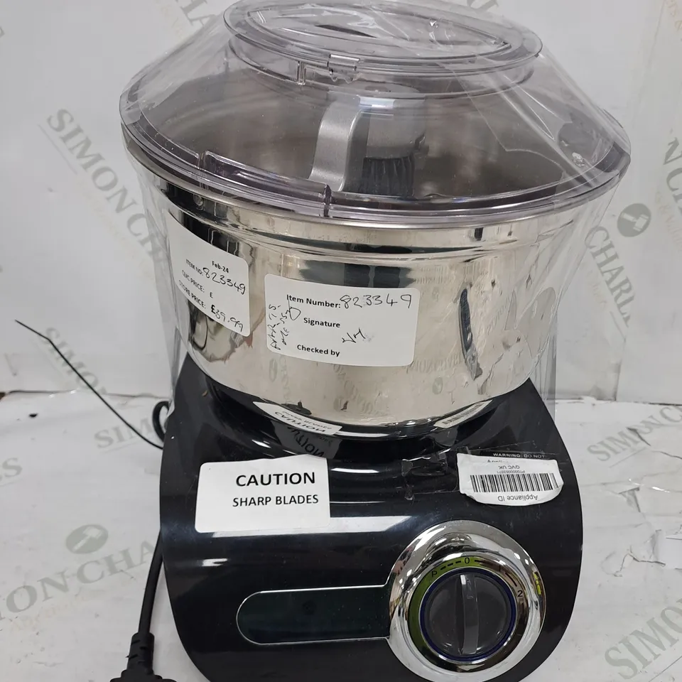 COOK'S ESSENTIALS STAND MIXER WITH 3L BOWL