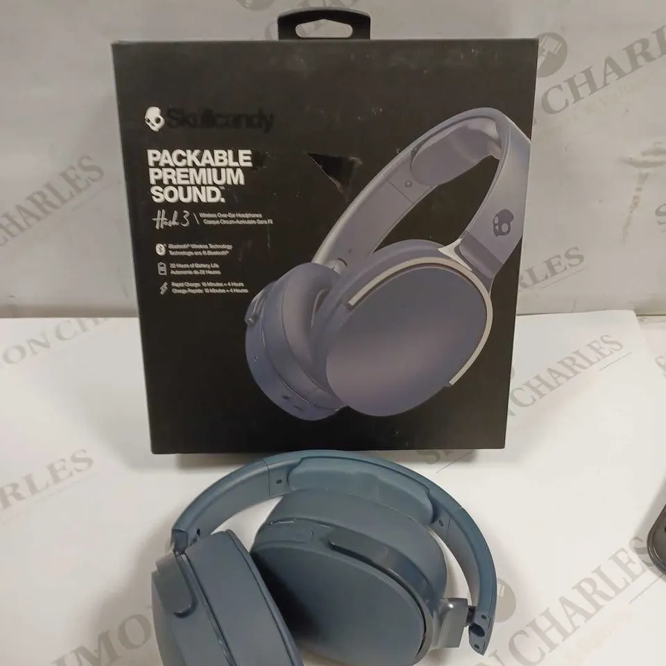 SKULLCANDY HESH 3 WIRELESS OVER-EAR HEADPHONES