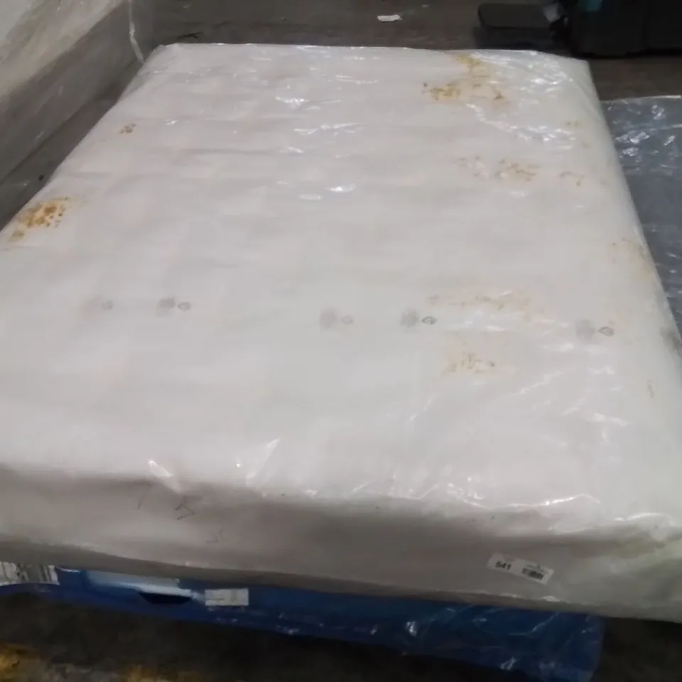 QUALITY BAGGED KINGSIZE MATTRESS 