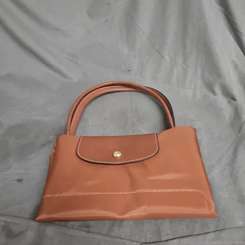 LONGCHAMP BROWN SMALL BAG