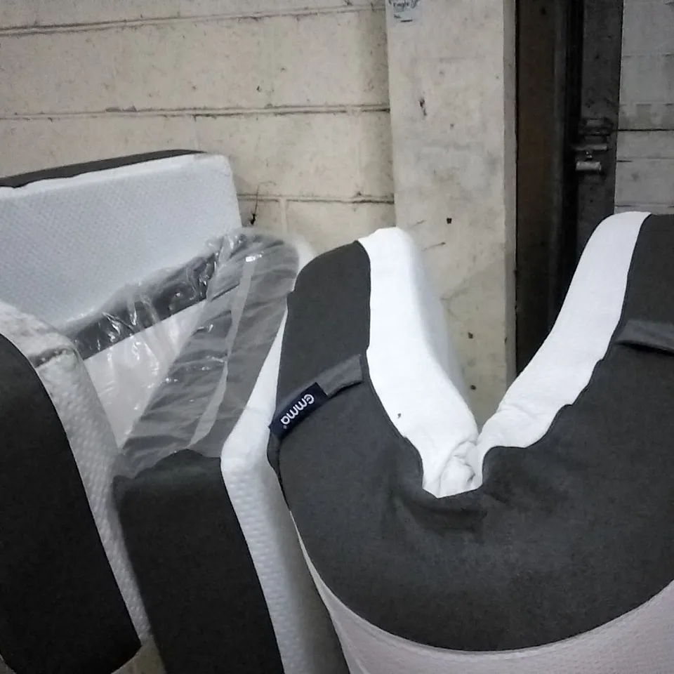 3 ASSORTED EMMA MATTRESSES, SIZE NOT SPECIFIED