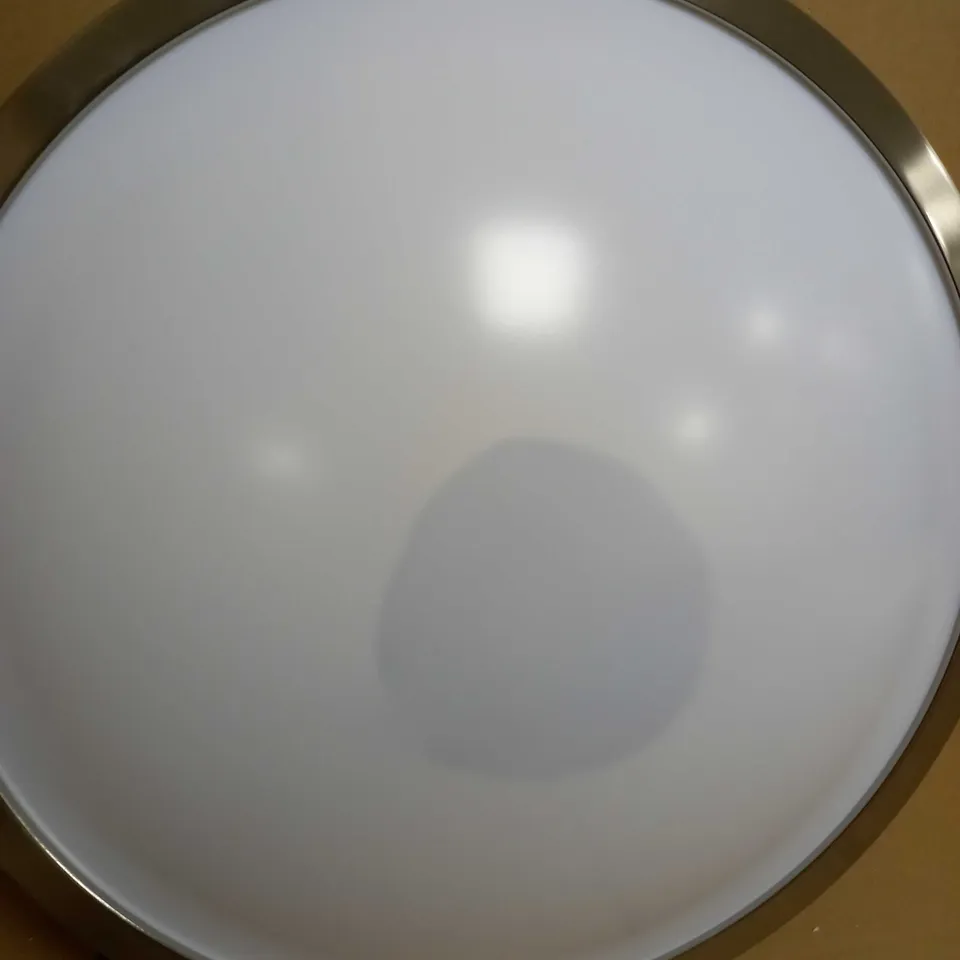 DAR LIGHTING GROUP OBAN ACRYLIC FLUSH LED
