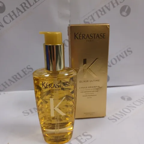 KΓRASTASE ELIXIR ULTIME L'ORIGINAL HAIR OIL 100ML