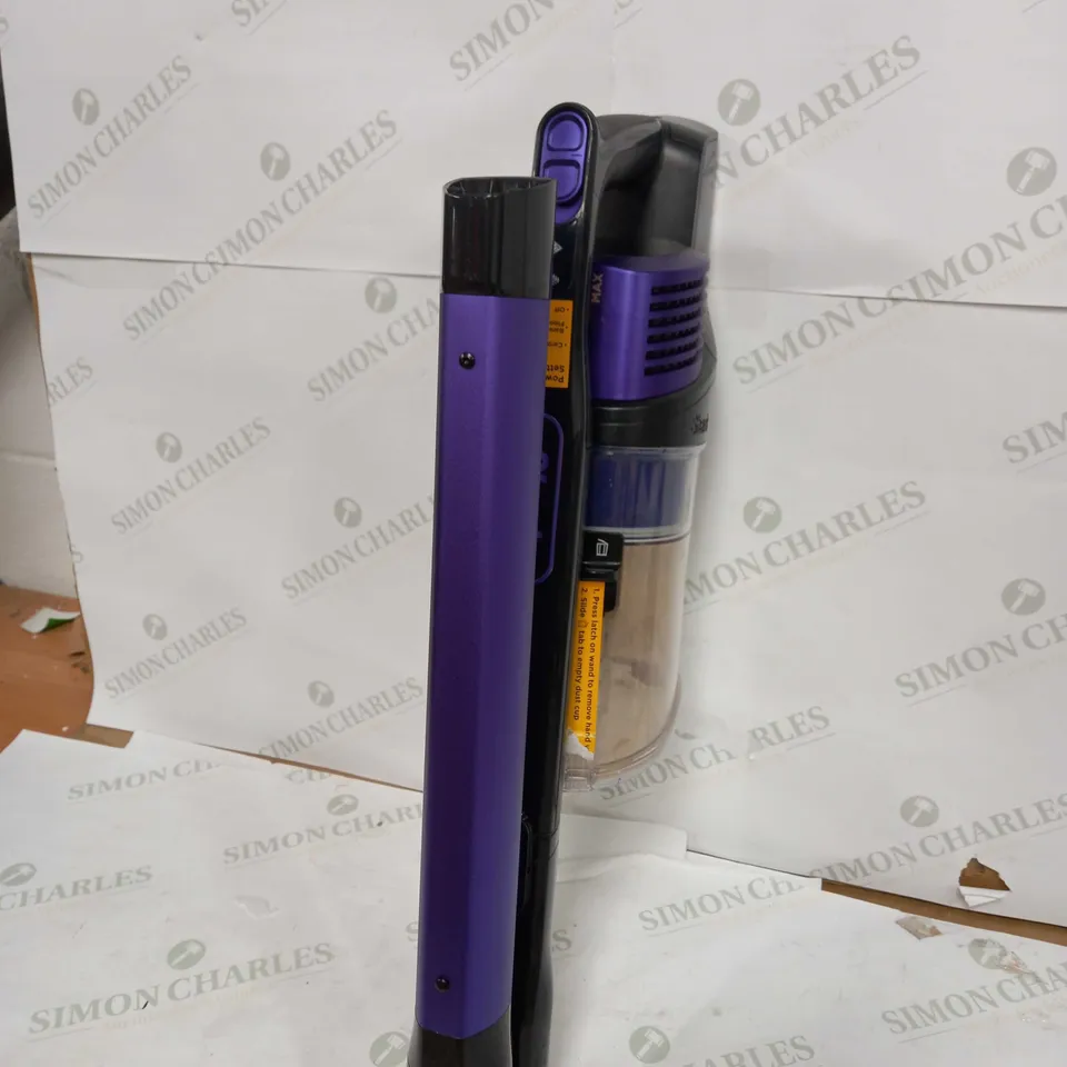 SHARK ANTI HAIR WRAP CORDLESS PET VACUUM CLEANER IZ202UKT