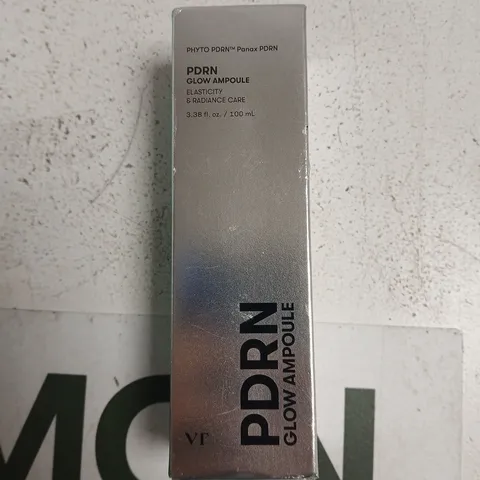 PDRN GLOW AMPOULE – ELASTICITY & RADIANCE CARE, 100 ML