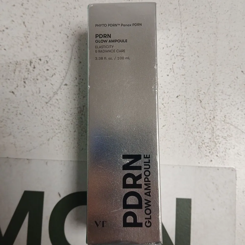 PDRN GLOW AMPOULE – ELASTICITY & RADIANCE CARE, 100 ML