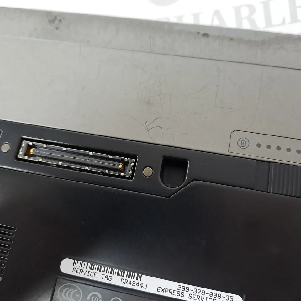 DELL LATITUDE E6500 LAPTOP SERIAL #DR4944J