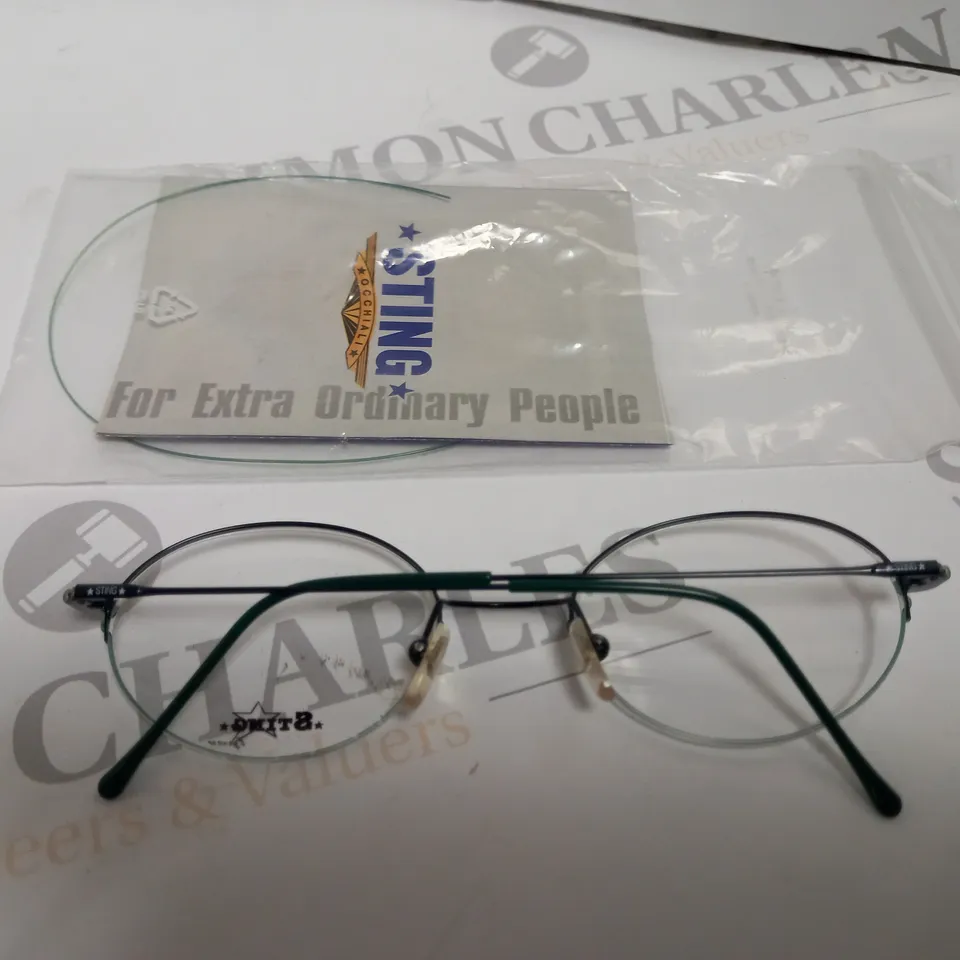 APPROX 10 DERIGO STING GLASSES 