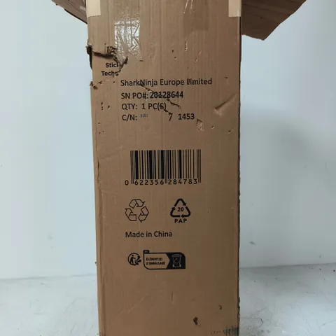 SHARK POWERDETECT LIGHTWEIGHT CORDED STICK PET VACUUM