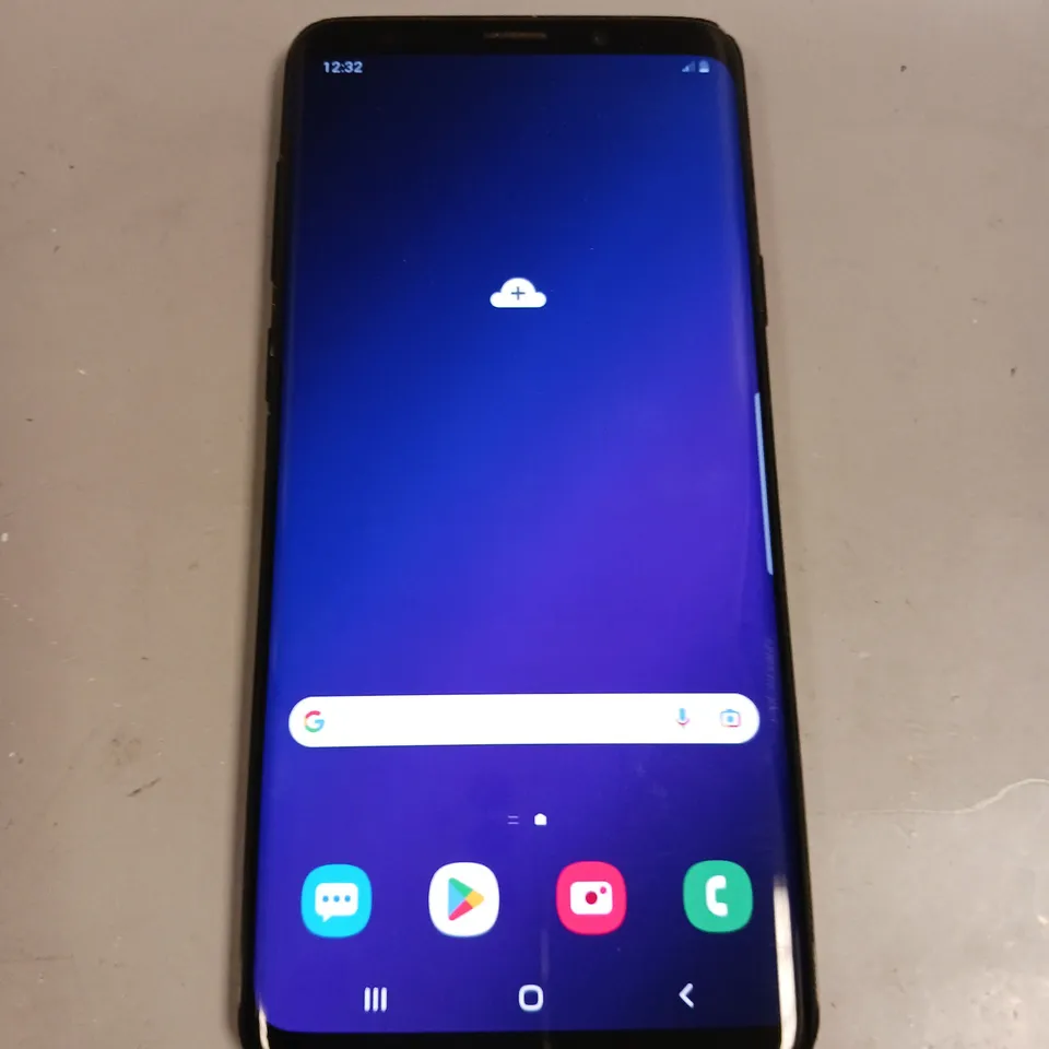 SAMSUNG GALAXY S9 SMARTPHONE 