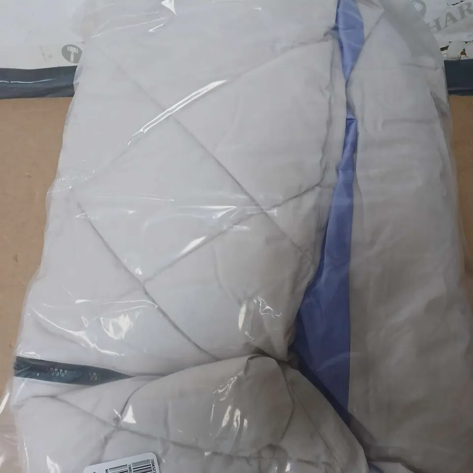 HOOD PUFFER JACKET 2XL STONE COLOUR 