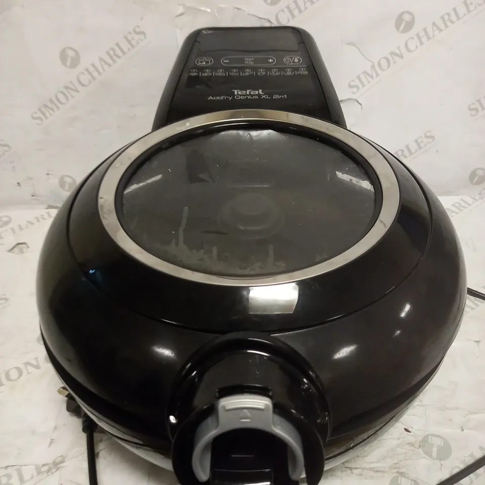 TEFAL ACTIFRY GENIUS HEALTH AIR FRYER