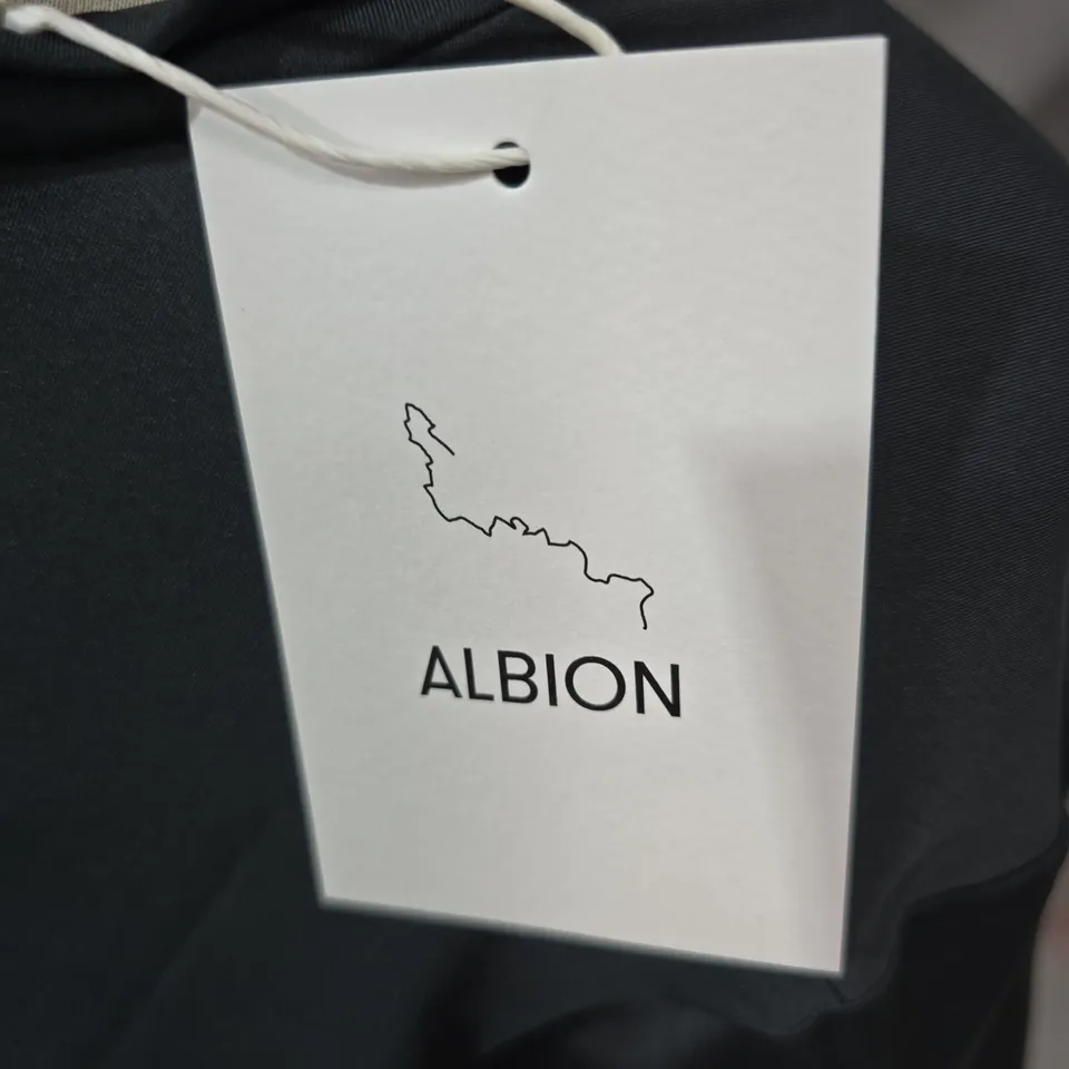 ALBION MEN'S TRAVERSE JERSEY – SLATE, XXL