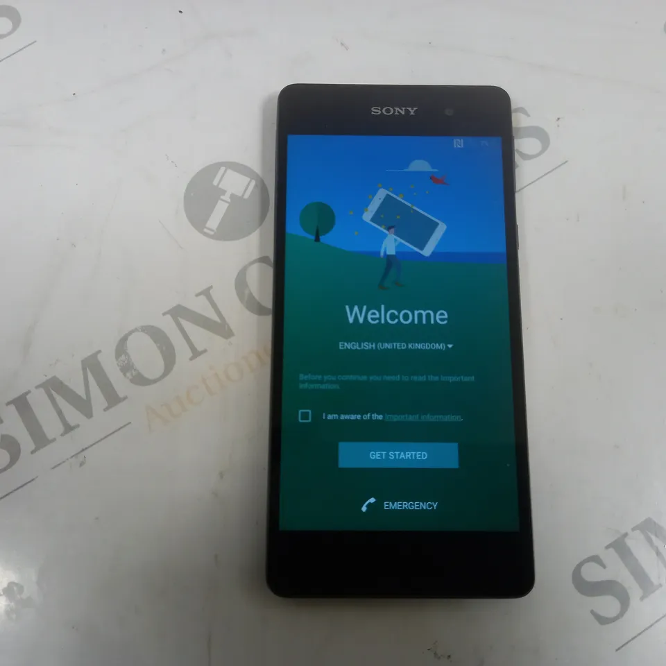 SONY XPERIA E5 (F3311)