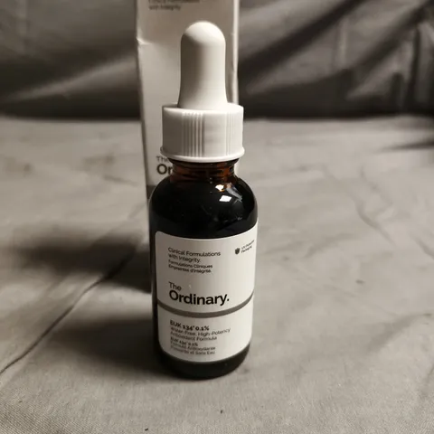 THE ORDINARY SKINCARE SERUM β AMBER GLASS DROPPER BOTTLE (BOXED) - 30ML