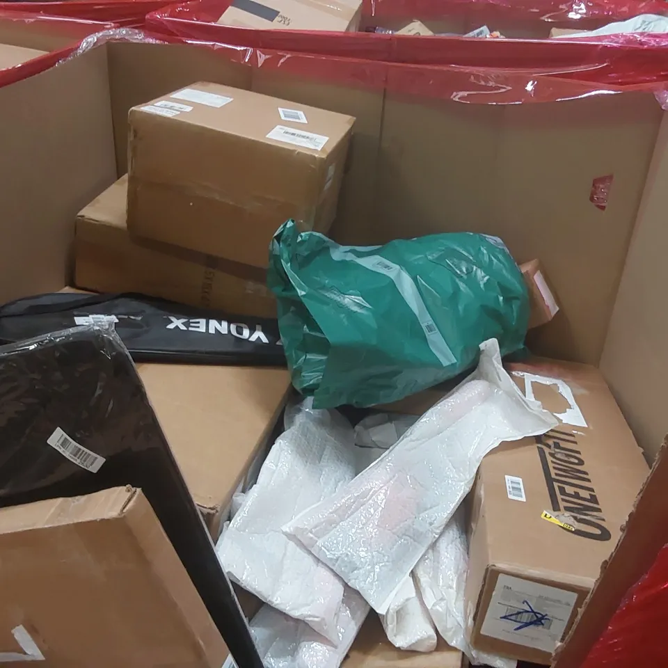 PALLET CONTAINING ASSORTED ITEMS TO INCLUDE: BUEUWE SCOOTER, GOVEELIFE HEATER, SLIMLINE HEATER, FIRE TONGS ECT