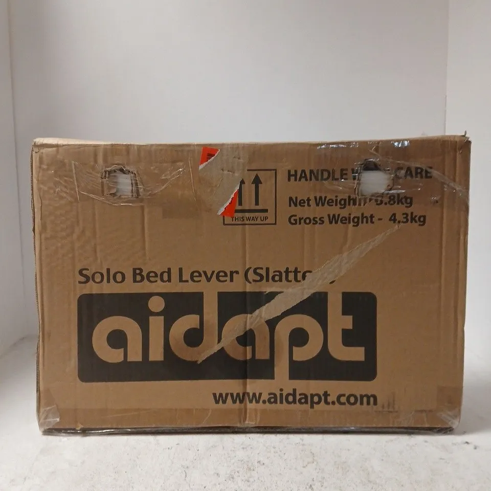 AIDAPT SOLO BED LEVER (BED ASSIST) – BOXED