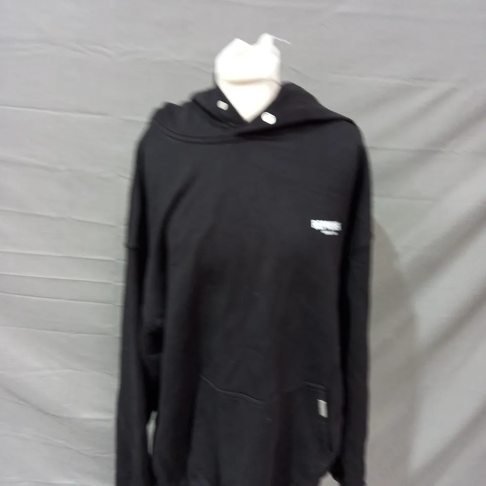 REPRESENT OWNERS CLUB HOODIE IN BLACK - XL